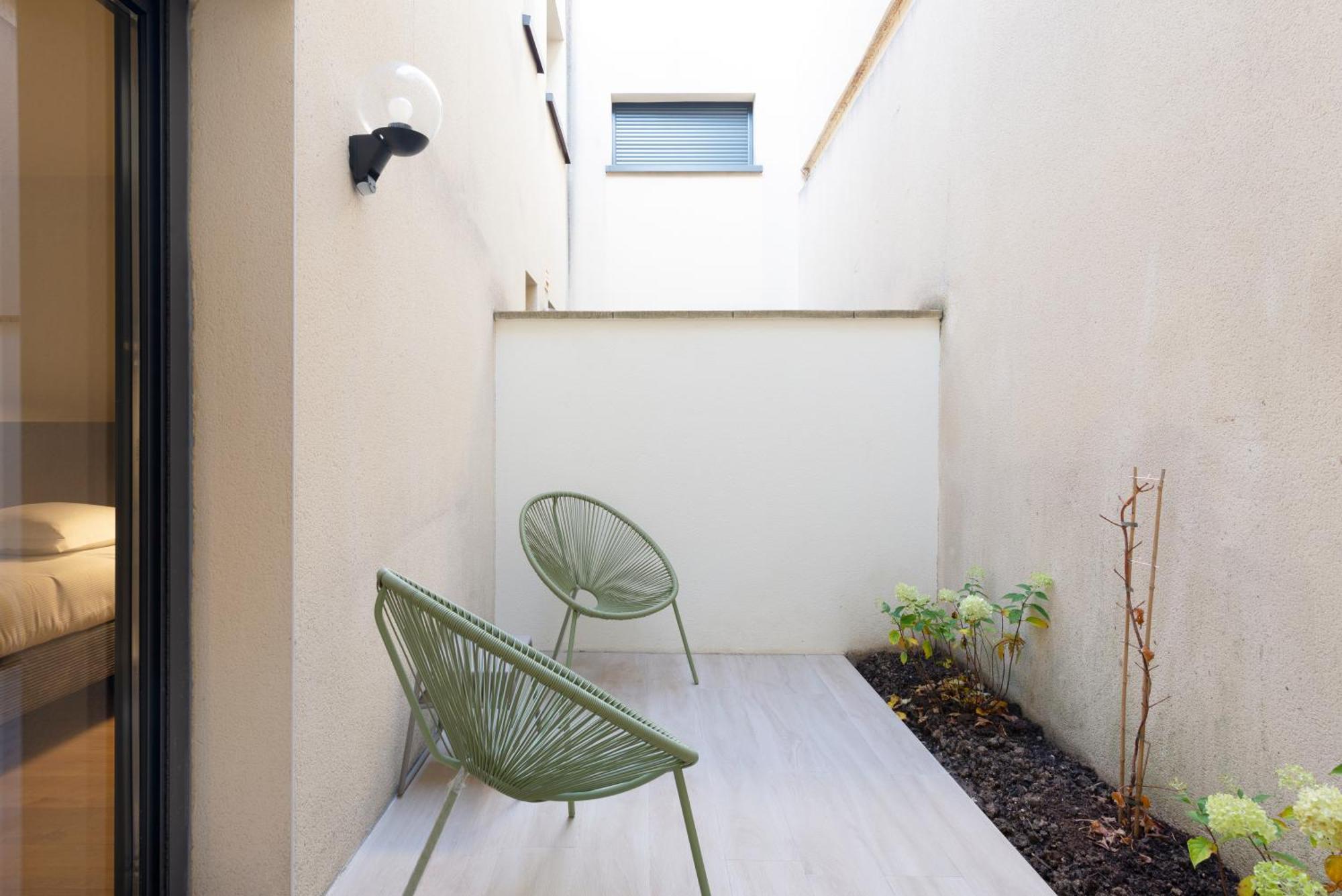 Le Riad Du Tapis Vert - Avec Place De Parking Nancy Eksteriør billede